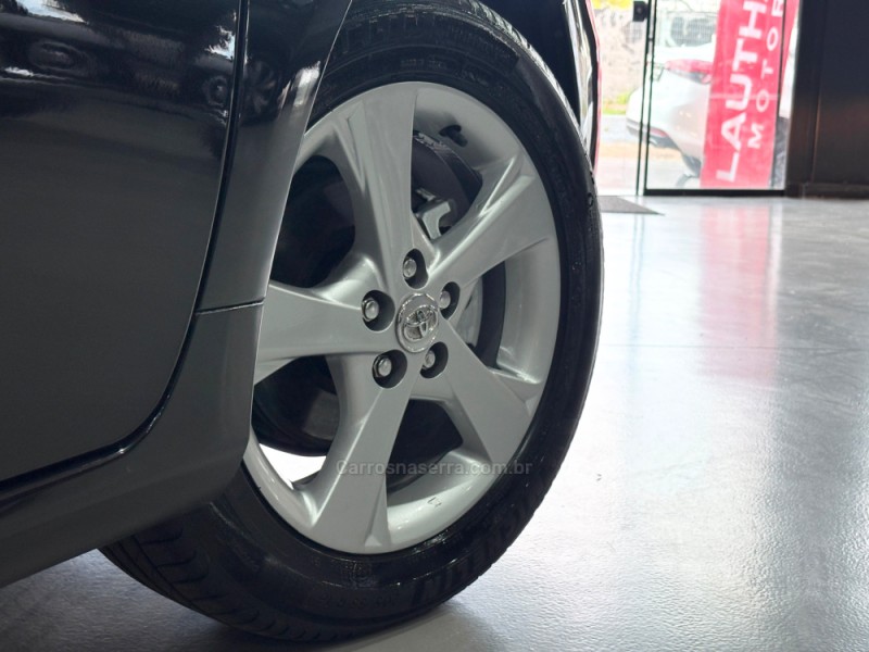 COROLLA 1.8 GLI 16V FLEX 4P AUTOMÁTICO - 2012 - NOVO HAMBURGO