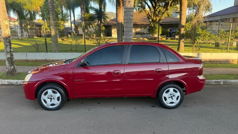 CORSA  - 2008 - FELIZ