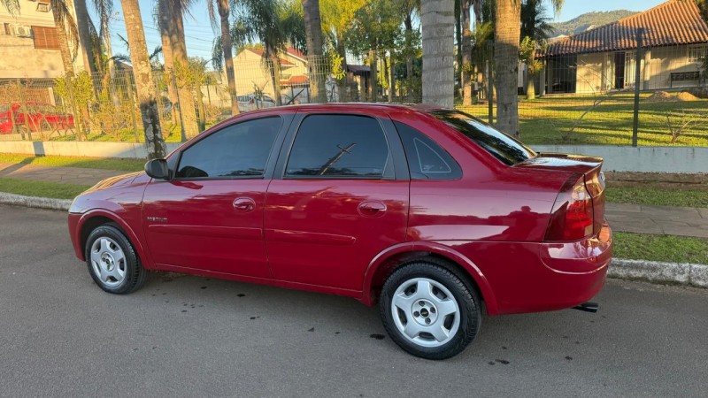 CORSA  - 2008 - FELIZ