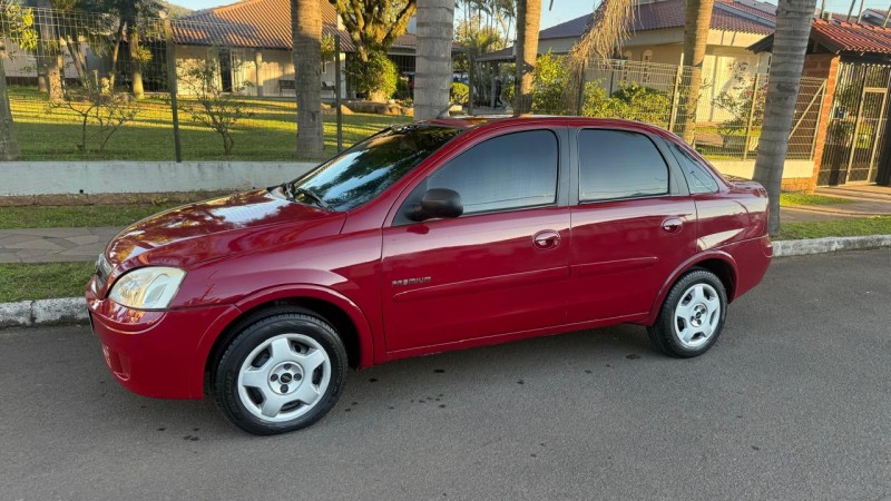 CORSA  - 2008 - FELIZ