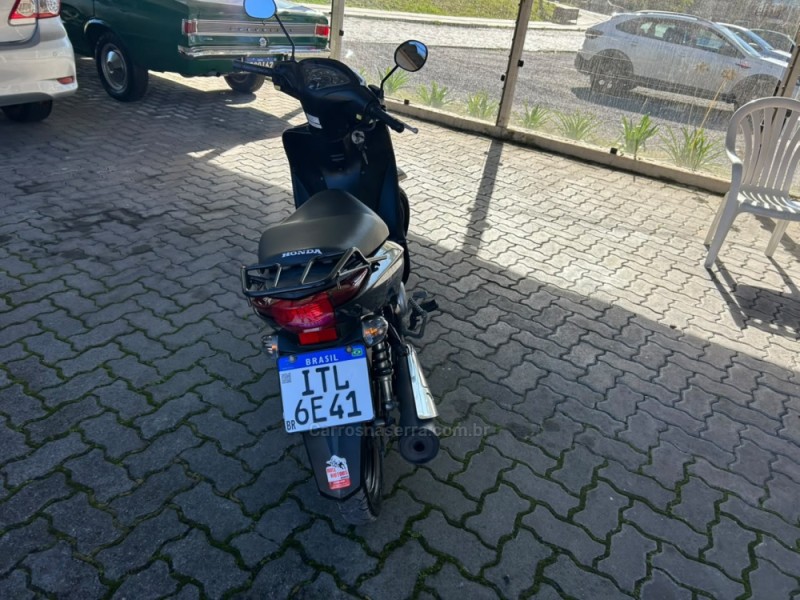 BIZ 125 EX - 2012 - BENTO GONçALVES