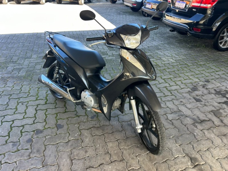 BIZ 125 EX