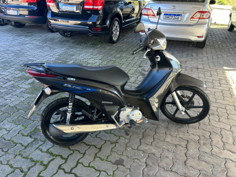 BIZ 125 EX - 2012 - BENTO GONçALVES