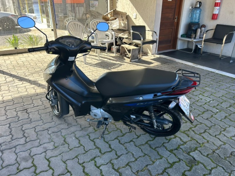 BIZ 125 EX - 2012 - BENTO GONçALVES