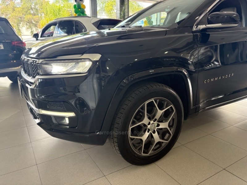 COMMANDER 2.0 OVERLAND TD380 4X4 TURBO DIESEL 4P AUTOMÁTICO - 2023 - NOVO HAMBURGO