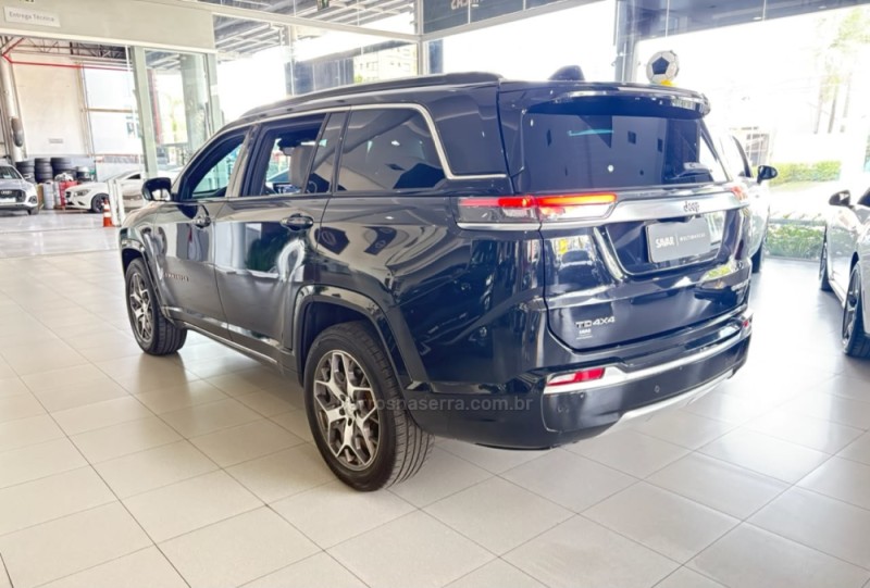 COMMANDER 2.0 OVERLAND TD380 4X4 TURBO DIESEL 4P AUTOMÁTICO - 2023 - NOVO HAMBURGO