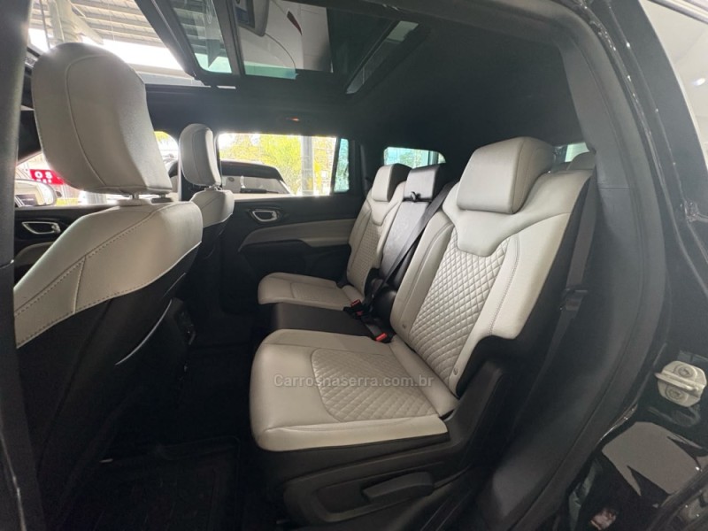 COMMANDER 2.0 OVERLAND TD380 4X4 TURBO DIESEL 4P AUTOMÁTICO - 2023 - NOVO HAMBURGO