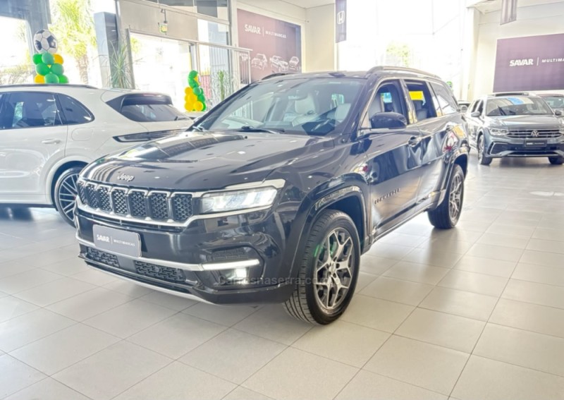 COMMANDER 2.0 OVERLAND TD380 4X4 TURBO DIESEL 4P AUTOMÁTICO - 2023 - NOVO HAMBURGO