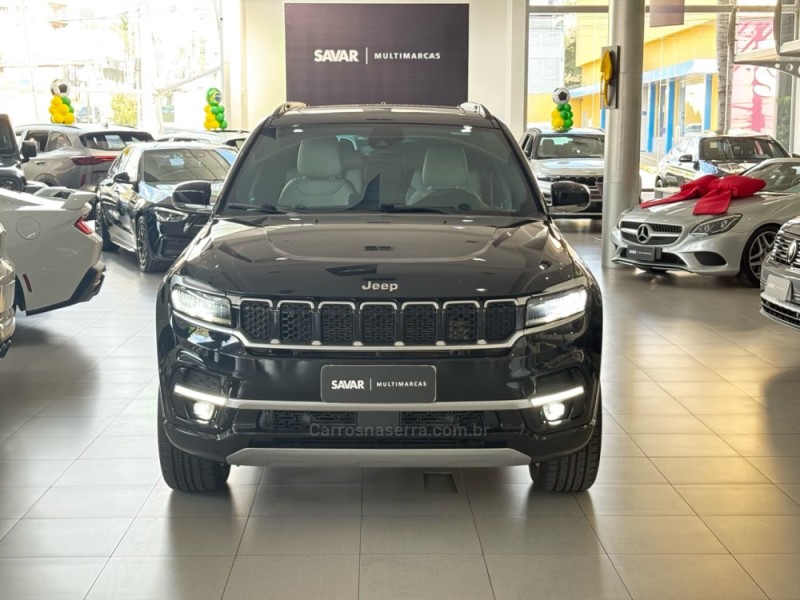 COMMANDER 2.0 OVERLAND TD380 4X4 TURBO DIESEL 4P AUTOMÁTICO - 2023 - NOVO HAMBURGO