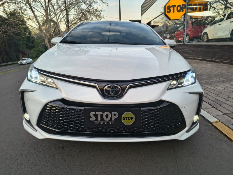 COROLLA 2.0 XEI 16V FLEX 4P AUTOMÁTICO - 2024 - DOIS IRMãOS