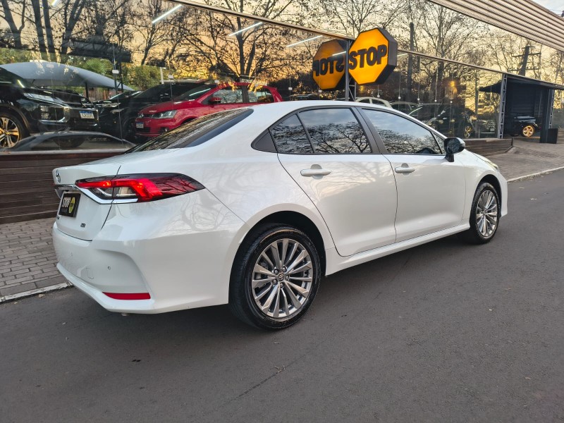 COROLLA 2.0 XEI 16V FLEX 4P AUTOMÁTICO - 2024 - DOIS IRMãOS