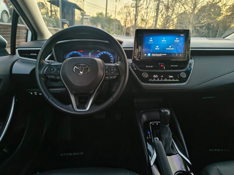 COROLLA 2.0 XEI 16V FLEX 4P AUTOMÁTICO - 2024 - DOIS IRMãOS