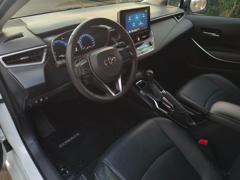 COROLLA 2.0 XEI 16V FLEX 4P AUTOMÁTICO - 2024 - DOIS IRMãOS