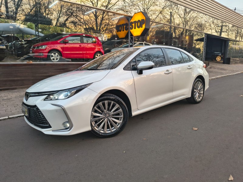 COROLLA 2.0 XEI 16V FLEX 4P AUTOMÁTICO - 2024 - DOIS IRMãOS