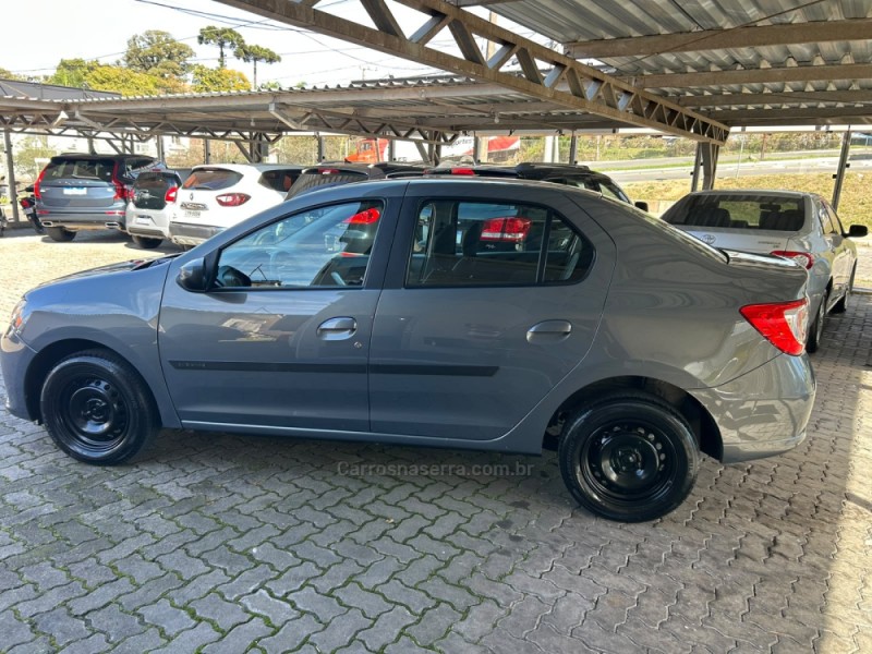 LOGAN 1.6 EXPRESSION 8V FLEX 4P MANUAL - 2016 - BENTO GONçALVES