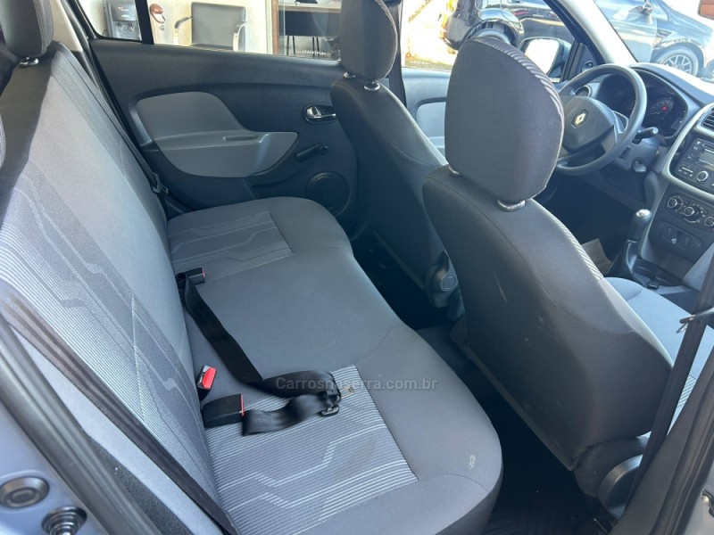 LOGAN 1.6 EXPRESSION 8V FLEX 4P MANUAL - 2016 - BENTO GONçALVES