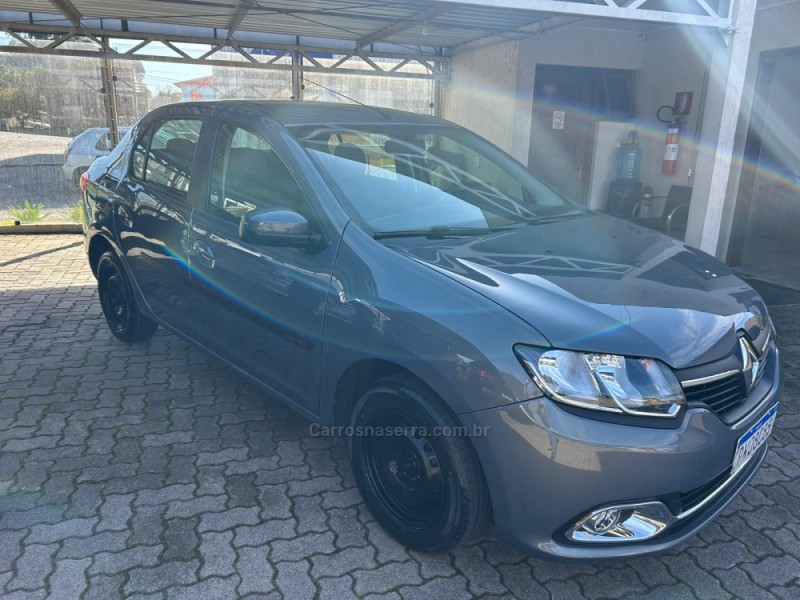 logan 1.6 expression 8v flex 4p manual 2016 bento goncalves