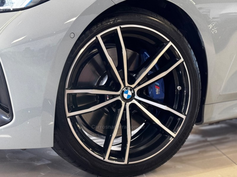 320I 2.0 M SPORT 16V TURBO ACTIVEFLEX 4P AUTOMÁTICO - 2024 - DOIS IRMãOS