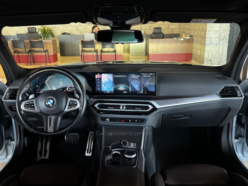320I 2.0 M SPORT 16V TURBO ACTIVEFLEX 4P AUTOMÁTICO - 2024 - DOIS IRMãOS