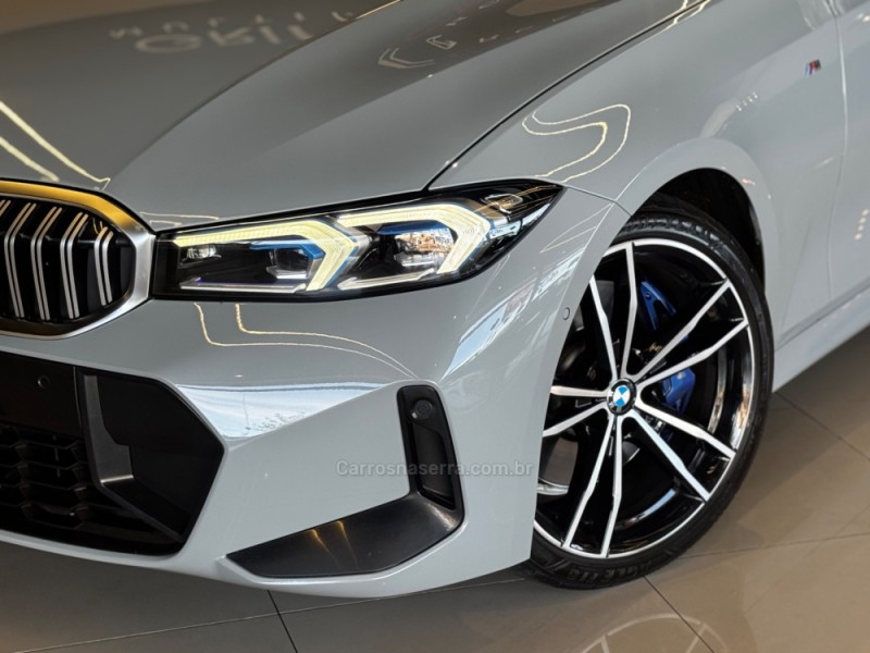 320I 2.0 M SPORT 16V TURBO ACTIVEFLEX 4P AUTOMÁTICO - 2024 - DOIS IRMãOS