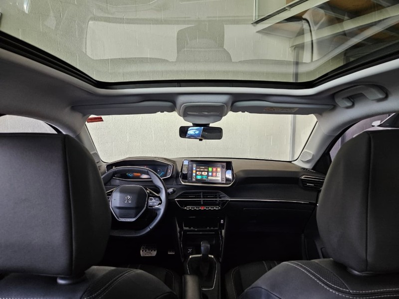 208 1.6 GRIFFE 16V FLEX 4P AUTOMÁTICO - 2022 - FARROUPILHA