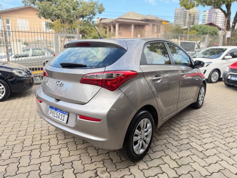 HB20 1.0 COMFORT 16V FLEX 4P MANUAL - 2017 - BENTO GONçALVES