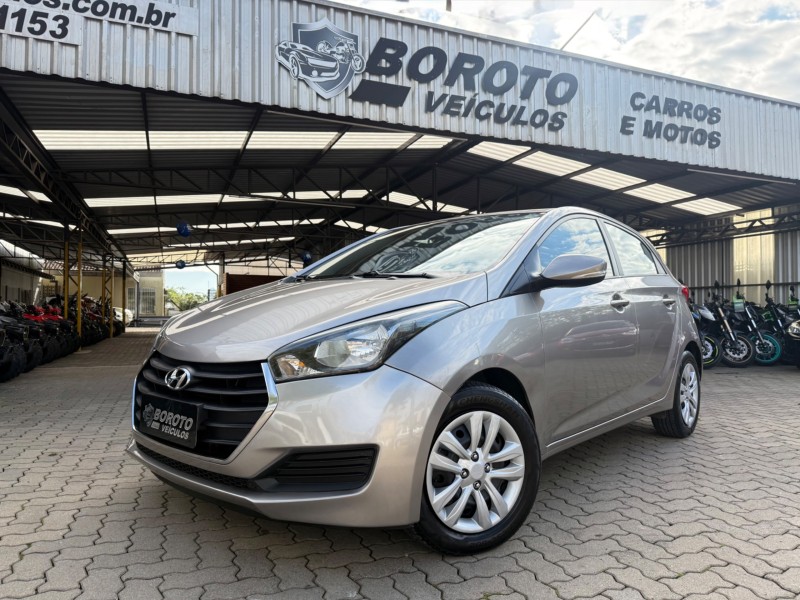 hb20 1.0 comfort 16v flex 4p manual 2017 bento goncalves