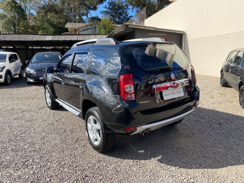 DUSTER 2.0 DYNAMIQUE 4X2 16V FLEX 4P MANUAL - 2012 - FARROUPILHA