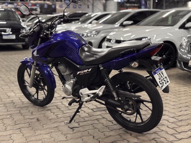 CG 160 FAN - 2022 - CAXIAS DO SUL