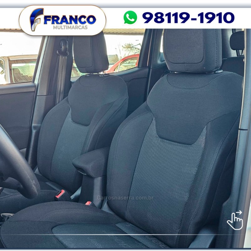 RENEGADE 1.8 16V FLEX SPORT 4P MANUAL - 2016 - VACARIA