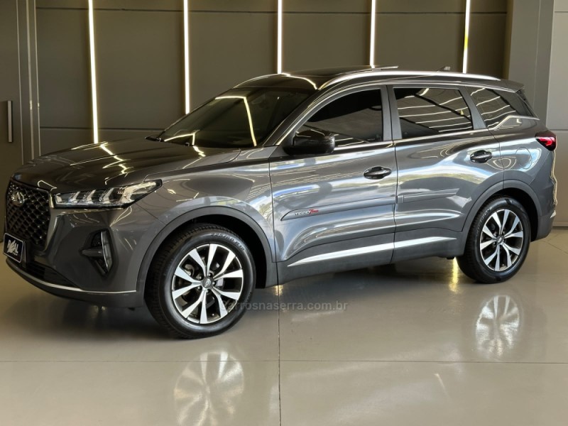 tiggo 1.6 16v turbo gdi 7 pro max drive gasolina 4p automatico 2024 sapiranga