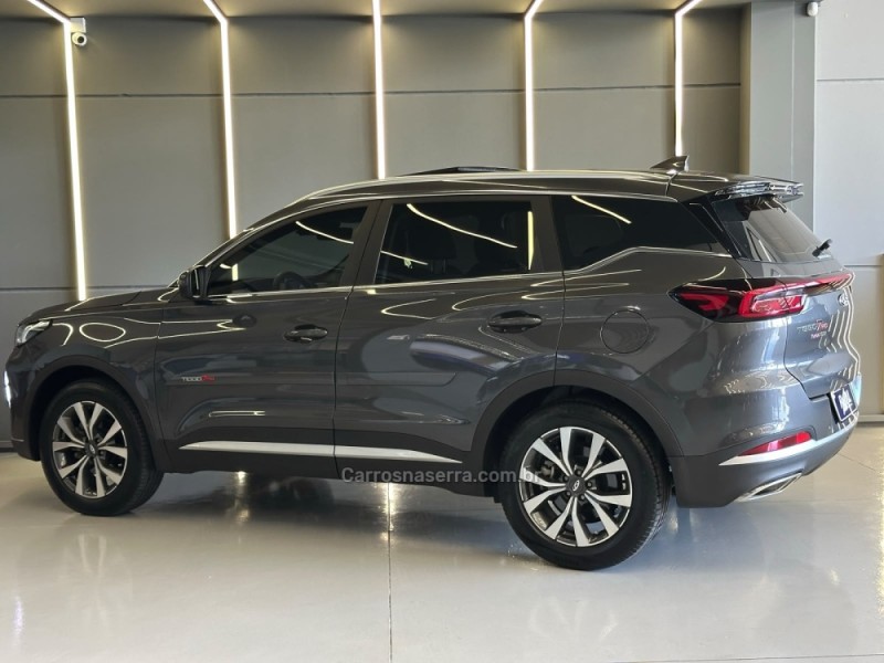 TIGGO 1.6 16V TURBO GDI 7 PRO MAX DRIVE GASOLINA 4P AUTOMÁTICO - 2024 - SAPIRANGA