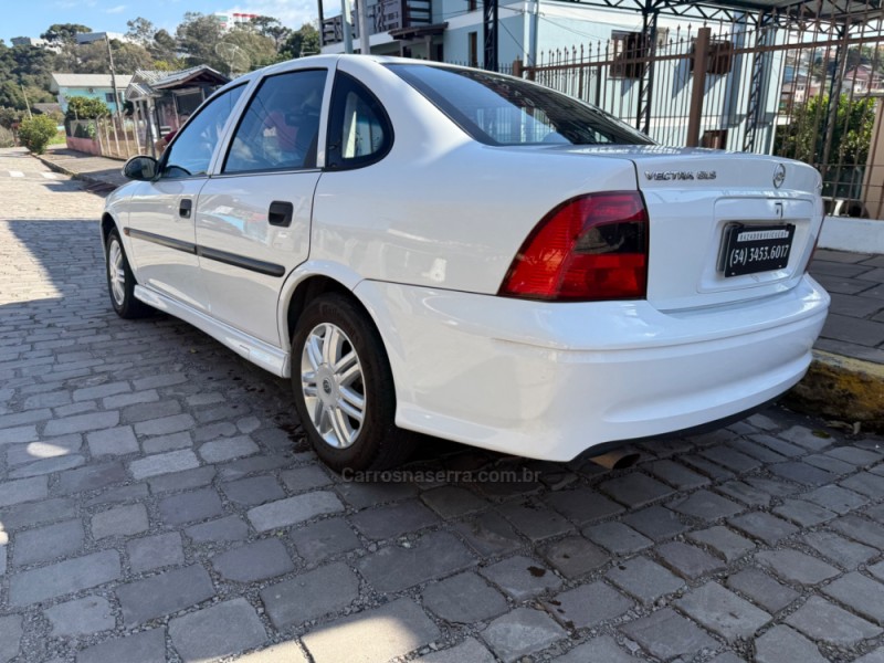 VECTRA 2.2 MPFI GLS 8V GASOLINA 4P MANUAL - 2000 - BENTO GONçALVES