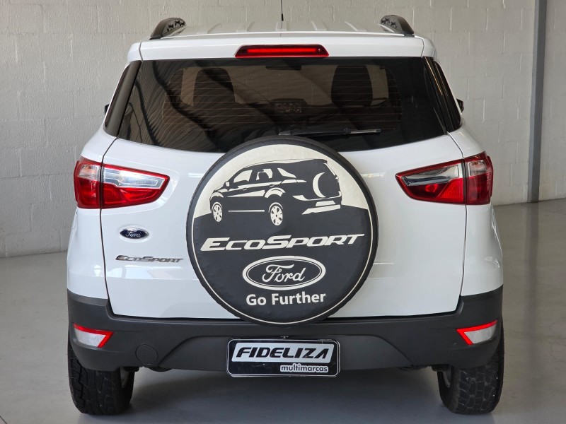 ECOSPORT 1.6 SE 16V FLEX 4P AUTOMÁTICO - 2017 - FARROUPILHA