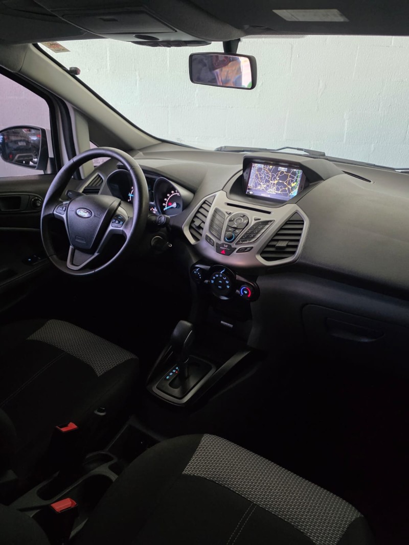ECOSPORT 1.6 SE 16V FLEX 4P AUTOMÁTICO - 2017 - FARROUPILHA