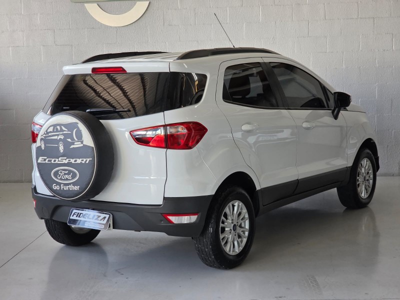ECOSPORT 1.6 SE 16V FLEX 4P AUTOMÁTICO - 2017 - FARROUPILHA