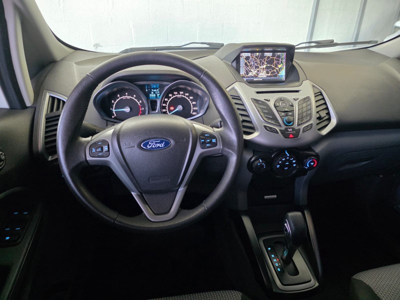 ECOSPORT 1.6 SE 16V FLEX 4P AUTOMÁTICO - 2017 - FARROUPILHA