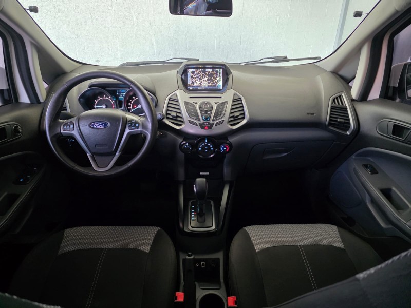ECOSPORT 1.6 SE 16V FLEX 4P AUTOMÁTICO - 2017 - FARROUPILHA