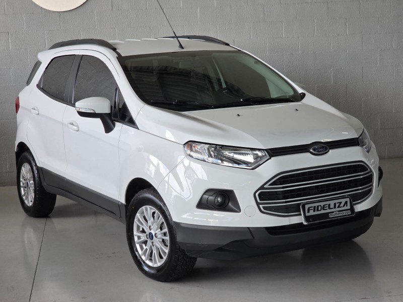 ECOSPORT 1.6 SE 16V FLEX 4P AUTOMÁTICO - 2017 - FARROUPILHA