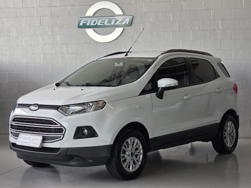 ECOSPORT 1.6 SE 16V FLEX 4P AUTOMÁTICO - 2017 - FARROUPILHA