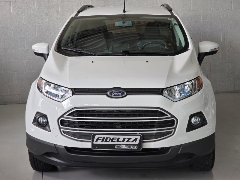 ECOSPORT 1.6 SE 16V FLEX 4P AUTOMÁTICO - 2017 - FARROUPILHA