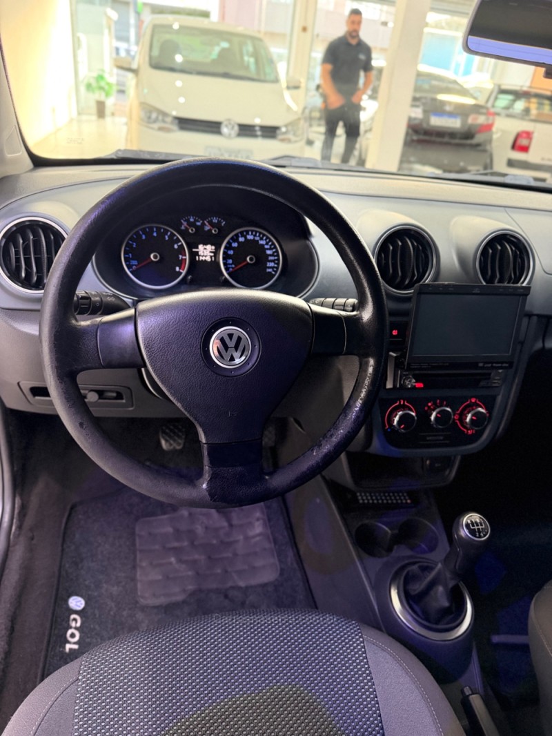 GOL 1.6 MI POWER 8V FLEX 4P MANUAL - 2009 - CAXIAS DO SUL