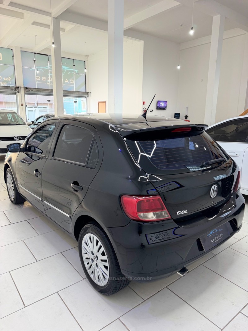 GOL 1.6 MI POWER 8V FLEX 4P MANUAL - 2009 - CAXIAS DO SUL
