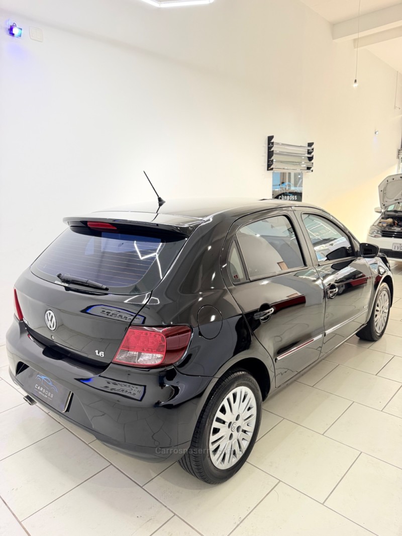 GOL 1.6 MI POWER 8V FLEX 4P MANUAL - 2009 - CAXIAS DO SUL