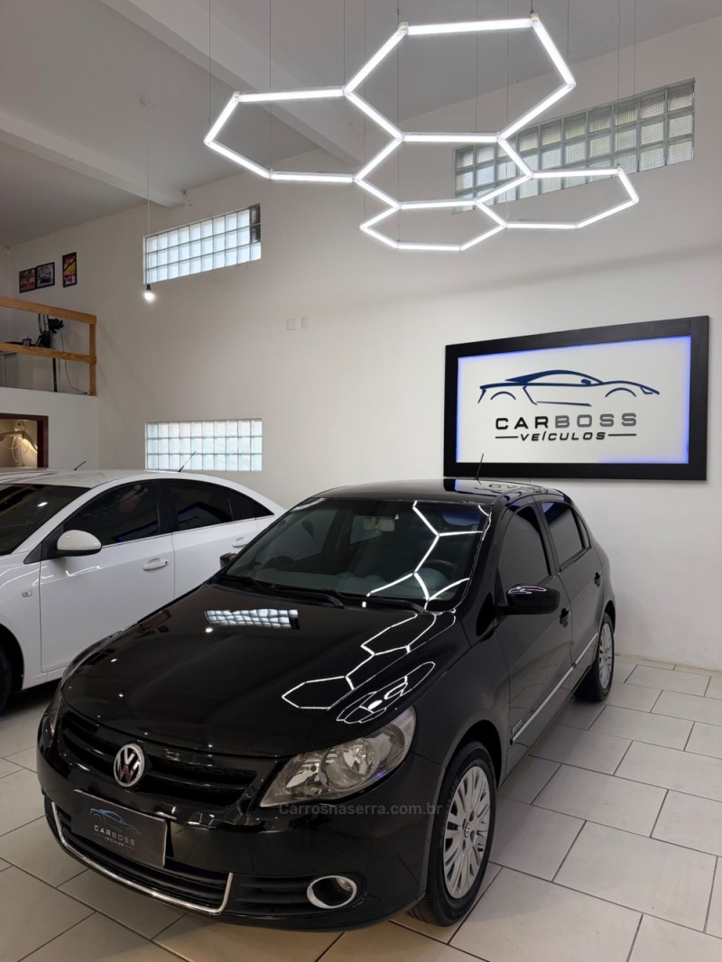 GOL 1.6 MI POWER 8V FLEX 4P MANUAL - 2009 - CAXIAS DO SUL
