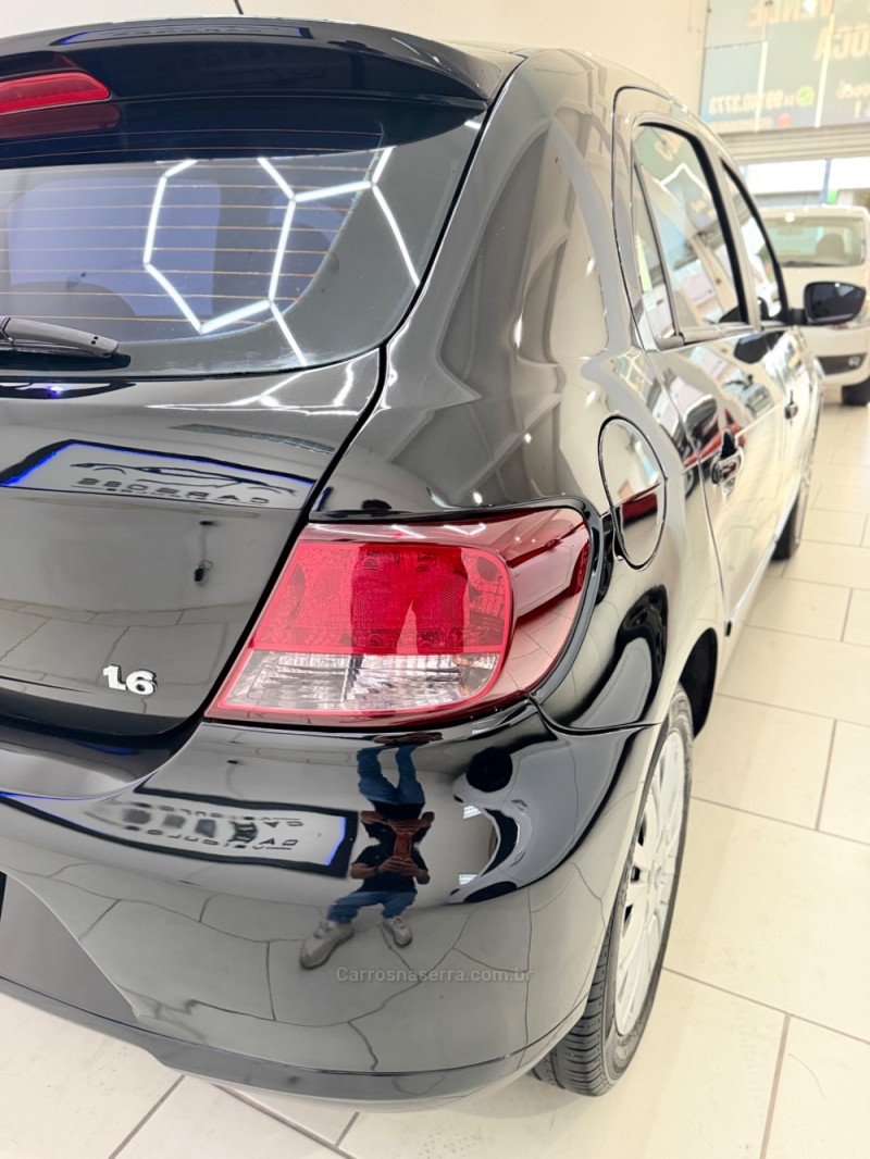 GOL 1.6 MI POWER 8V FLEX 4P MANUAL - 2009 - CAXIAS DO SUL