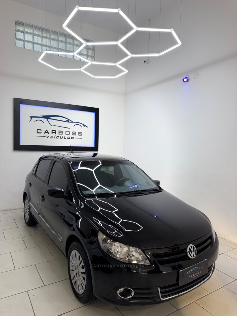 GOL 1.6 MI POWER 8V FLEX 4P MANUAL - 2009 - CAXIAS DO SUL