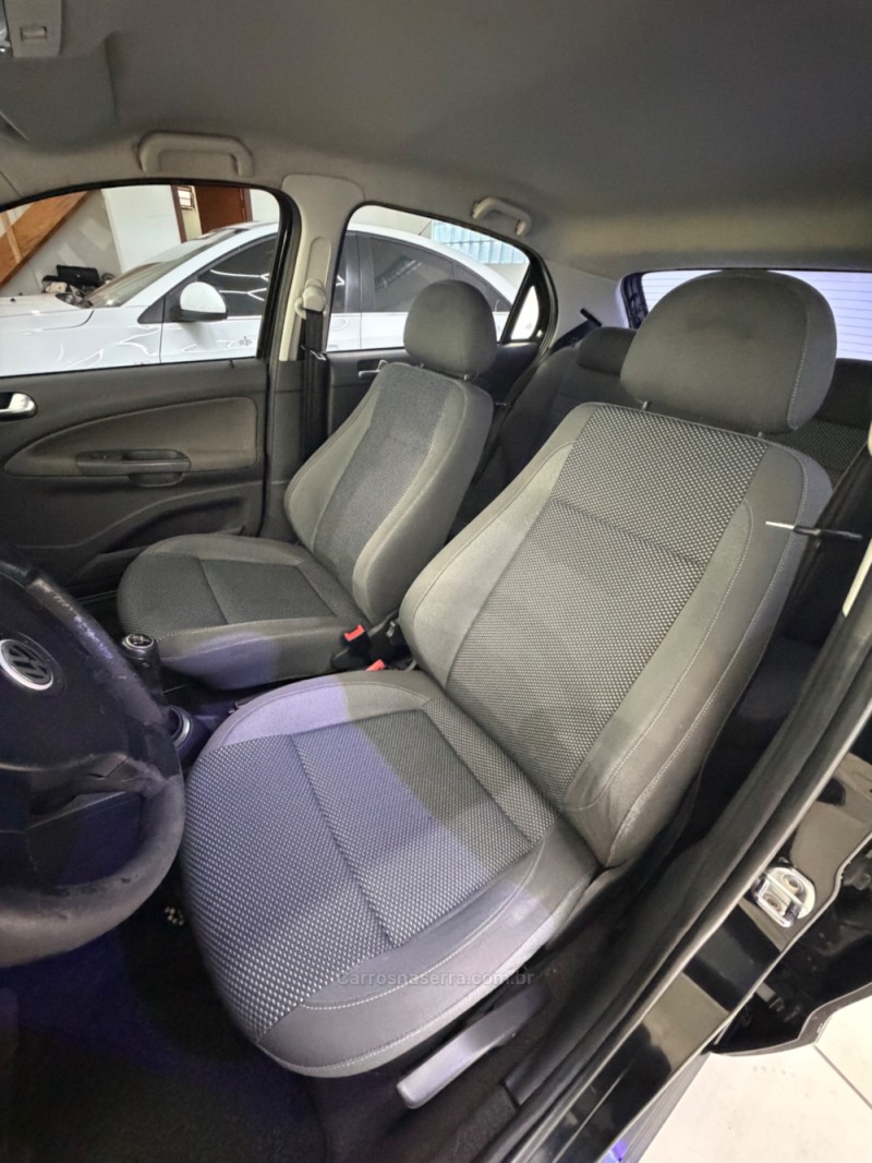 GOL 1.6 MI POWER 8V FLEX 4P MANUAL - 2009 - CAXIAS DO SUL