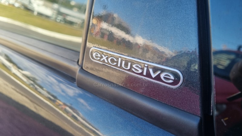 C3 1.6 EXCLUSIVE 16V FLEX 4P MANUAL - 2007 - FARROUPILHA