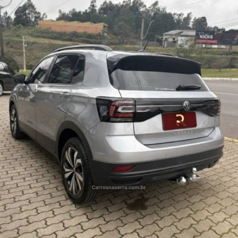 T-CROSS 1.0 TSI 12V FLEX 4P AUTOMÁTICO - 2024 - CAXIAS DO SUL